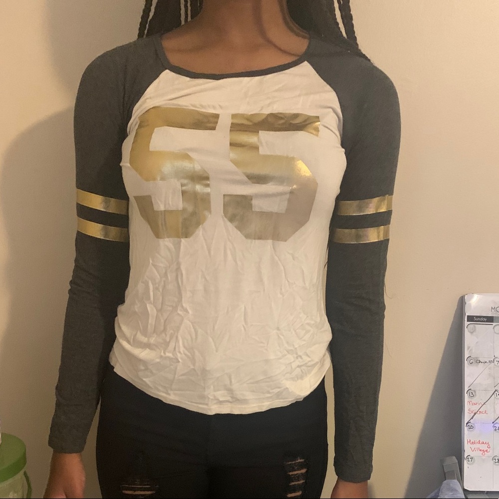 Jersey Graphic Tee
